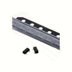 BC857CW    SOT-323      45V 100MA        PNP SMD TRANSISTOR