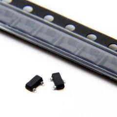 BC857CW    SOT-323      45V 100MA        PNP SMD TRANSISTOR