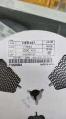 US1M  -  (HER107 TE85L)    DO-214AC     1A 1000V     RECTIFIER DIODE