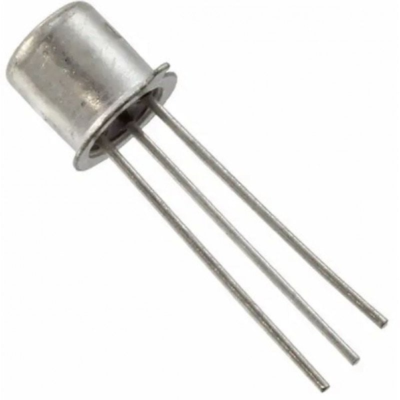 2N2222A TO-18 0.8A 75V 0.5W NPN TRANSISTOR