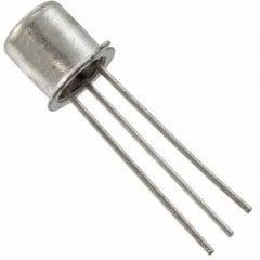 2N2222A   TO-18   0.8A 75V 0.5W   NPN TRANSISTOR