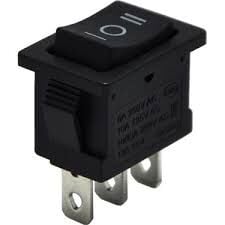 YÜKSELTİCİ ANAHTARI GAZ ON-OFF-ON 3P YAYLI