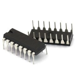 CD4052 - (TC4052BP)    PDIP-16    MULTIPLEXER SWITCH IC