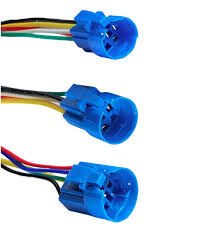 E SERİSİ 12MM KABLOLU BUTON SOKETİ