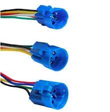 E SERİSİ 16MM KABLOLU BUTON SOKETİ