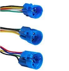 E SERİSİ 16MM KABLOLU BUTON SOKETİ