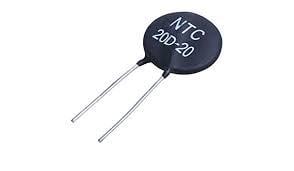 NTC 20D-20 POWER NTC TERMİSTÖR NTC20D-20