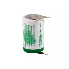 Orion ER14250 H Lityum 1.2Ah 3.6V 2 Bacaklı Axiel Pil