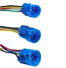 E SERİSİ 19MM KABLOLU BUTON SOKETİ