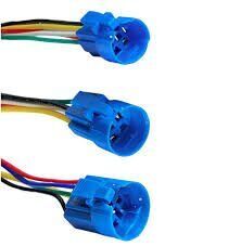 E SERİSİ 19MM KABLOLU BUTON SOKETİ