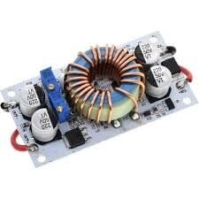 DC-DC 8.V-48V 10-50V 10A 250W AYARLANABİLİR LED SÜRÜCÜ CONVERTER VOLTAJ YÜKSELTİCİ MODÜL