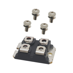 DSEI2X101-12A    SOT227B  2x99A 1200V    DIODE MODULE