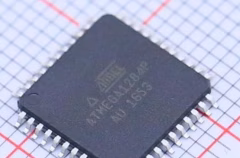 ATMEGA1284P-AU    TQFP-44  8-BIT 128KB   MCU - Mıcrocontroller Ic