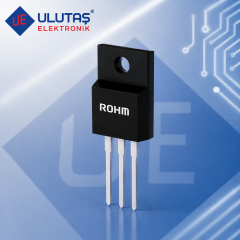 RF2001T3D  DIODE ARRAY GP 300V 10A TO220FN RECTIFIER DIODE