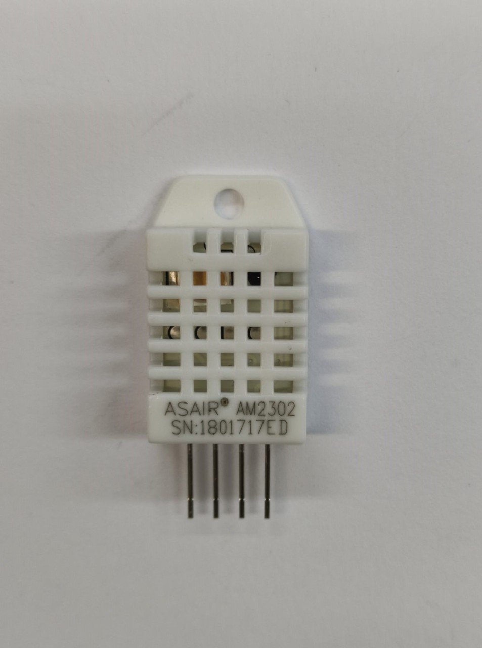 DHT22 - (AM2302) Sıcaklık ve Nem Sensörü