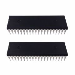 ICL7107CPLZ - (DH7107GP)   DIP-40W    LED DISPLAY DRIVER IC