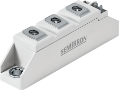 SKKT41/12E    40A 1200V    THYRISTOR POWER MODULE