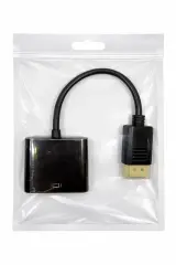 Displayport To HDMI Dönüştürücü Adaptör - 4K Ultra Hd Destekli Dp - HDMI Çevirici