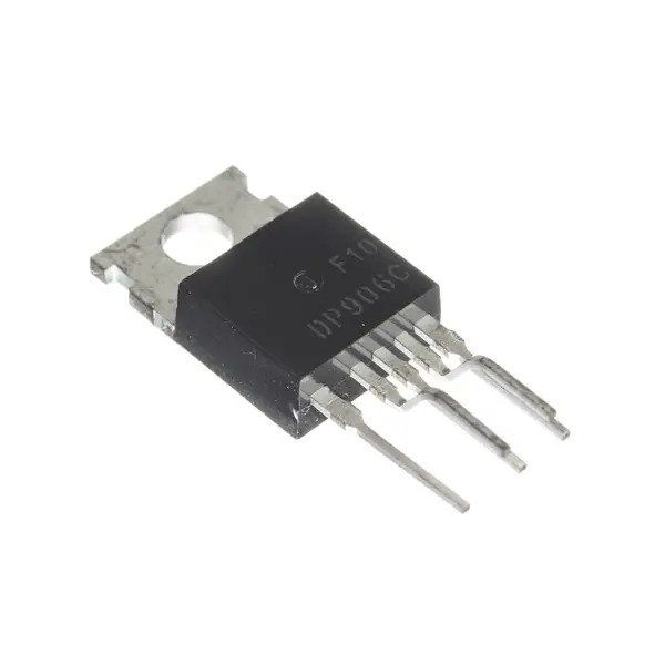 DP906C   TO-220-5   ENTEGRE