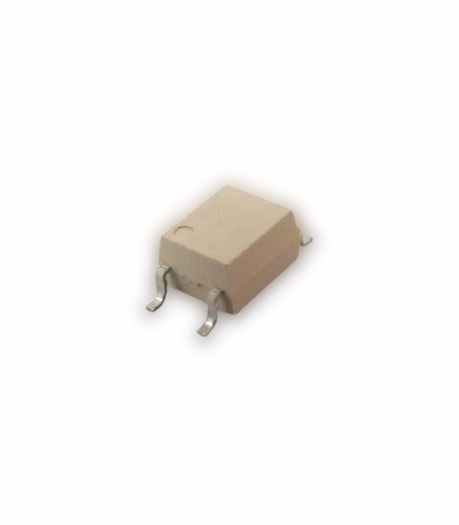 TLP281-1GB   MFSOP-4    TRANSİSTÖR OUTPUT OPTOCOUPLER