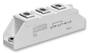 SKKT42/16E   40A 1600V    THYRISTOR MODULE