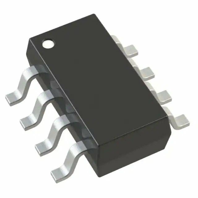 AD5160BRJZ10-RL7 - (D09) SOT-23-8 DIGITAL POTENTIOMETER IC