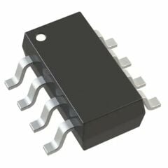 AD5160BRJZ10-RL7 - (D09)   SOT-23-8   DIGITAL POTENTIOMETER IC