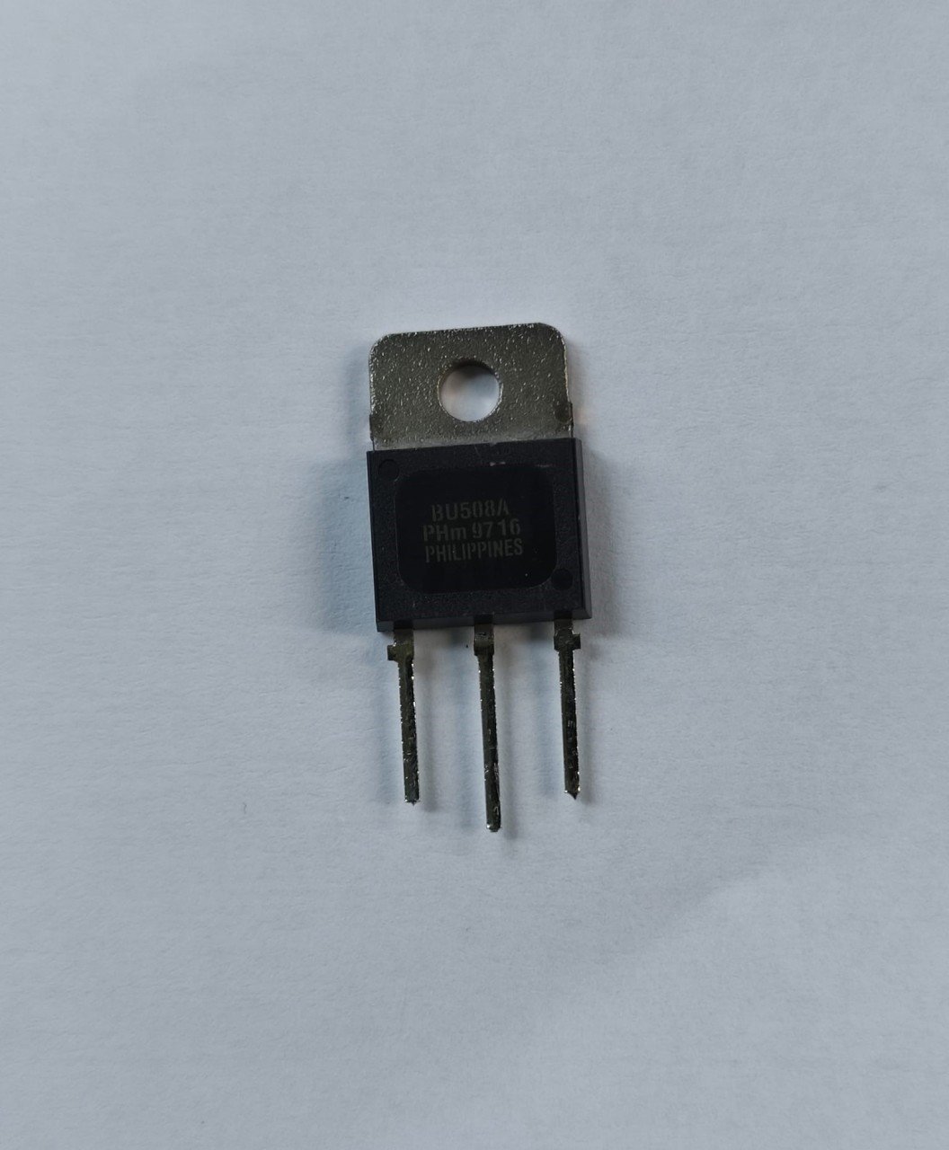Buy BU508A 700V 5A Silicon NPN High voltage Fast Switching Power Transistor at