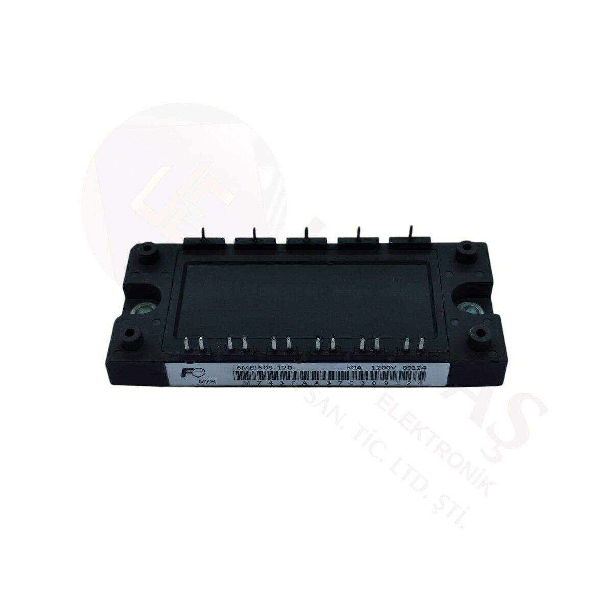 6MBI50S-120 50A 1200V IGBT MODULE