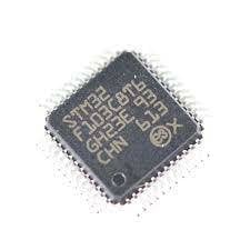 STM32F103C8T6    LQFP-48    MCU - MİKRODENETLEYİCİ