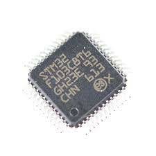 STM32F103C8T6    LQFP-48    MCU - MİKRODENETLEYİCİ