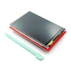 Arduino UNO R3  3.5” TFT LCD Ekran Modül Resiztif Dokunmatilk Panel