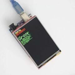 Arduino UNO R3  3.5” TFT LCD Ekran Modül Resiztif Dokunmatilk Panel