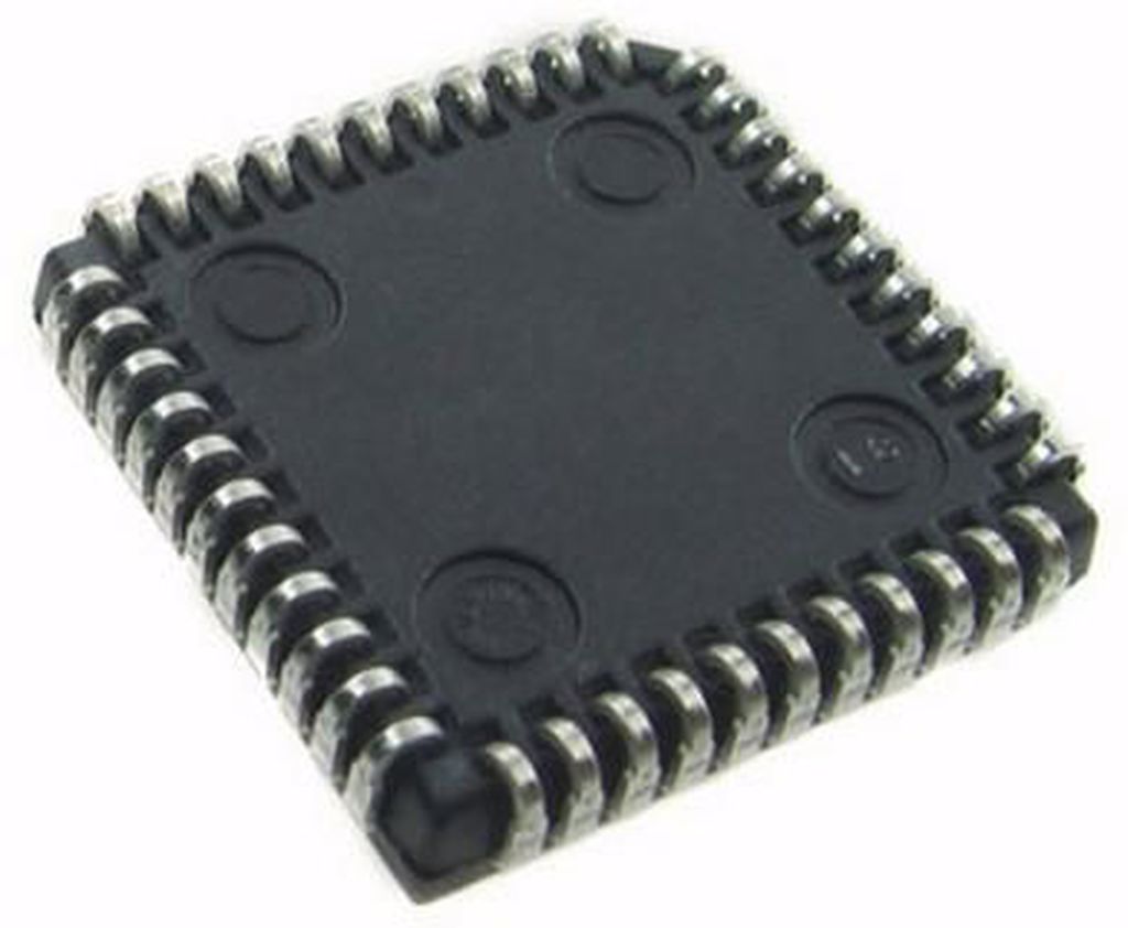 SAB80C515A-N18-T3   PLCC-68   8-BIT MICROCONTROLLER - MCU