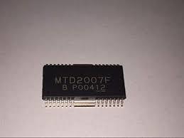 MTD2007F    STEP MOTOR KONTROL / SÜRÜCÜ ENTEGRE