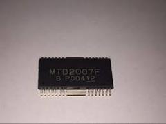 MTD2007F    STEP MOTOR KONTROL / SÜRÜCÜ ENTEGRE