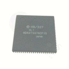 HD6473378CP10 PLCC-84 ENTEGRE