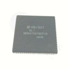 HD6473378CP10 PLCC-84 ENTEGRE