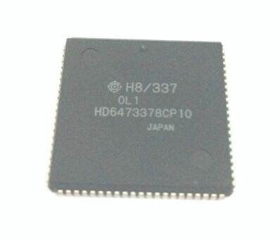 HD6473378CP10 PLCC-84 ENTEGRE