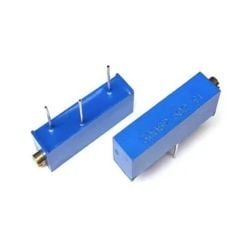 3006P-1-200LF 20R 3006P YATIK 20 OHM 3/4W  ÇOK TURLU TRİMPOT