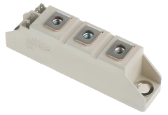 SKKT106/16E    106A 1600V    THYRISTOR MODULE