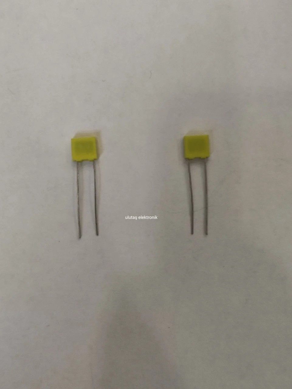 100NF 100V (104J100) RM:5MM POLYESTER KONDANSATÖR