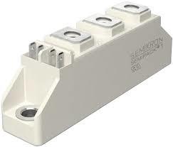 SKKT106/18E 106A 1800V THYRISTOR MODULE
