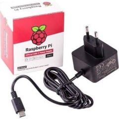 RASPBERRY Pİ 4 ADAPTÖR