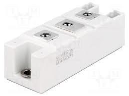SKKT132/16E     SEMIPACK2   137A 1600V   THYRISTOR MODULE