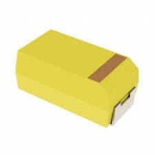 10UF 50V  SMD X CASE 7343 %10  TANTAL KONDANSATÖR