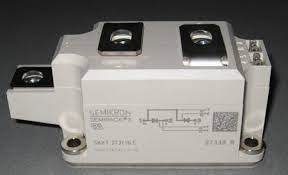 SKKT273/16E SEMIPACK3 273A 1600V THYRISTOR MODULE