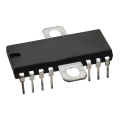 TA7243P   HDIP-14   AMPLIFIER IC