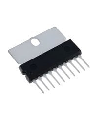 LA5668N   SIP-10F   VOLTAGE REGULATOR IC