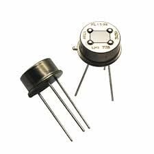 LHI778    TO-5    PYROELECTRIC  3 PİN   PIR SENSÖR